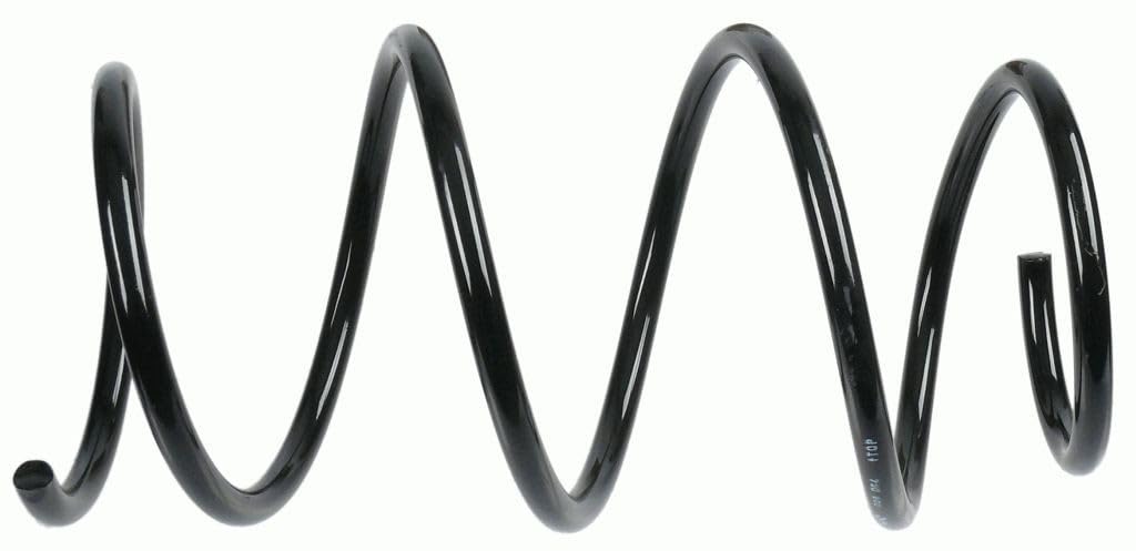 2x SACHS Fahrwerksfedern Federn Vorne Länge: 344mm Außendurchmesser: 165mmmm 998 054 2x SACHS Fahrwerksfedern Federn Vorne Länge: 344mm Außendurchmesser: 165mmmm 998 054 von SACHS