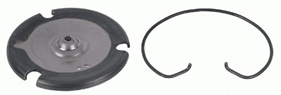 Sachs Ausrücklager [Hersteller-Nr. 3100654003] für Audi, Austin, Mg, Rover, Seat, Skoda, VW von SACHS