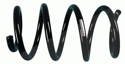 Sachs Fahrwerksfeder [Hersteller-Nr. 993429] für Citroën, Fiat, Peugeot von SACHS