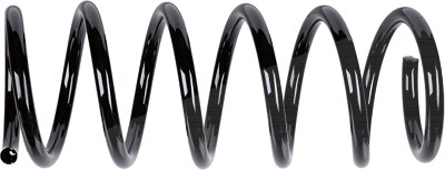 Sachs Fahrwerksfeder [Hersteller-Nr. 994812] für Volvo von SACHS