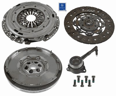 Sachs Kupplungssatz [Hersteller-Nr. 2290601138] für Audi, Skoda, VW von SACHS