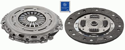 Sachs Kupplungssatz [Hersteller-Nr. 3000950068] für Ford von SACHS