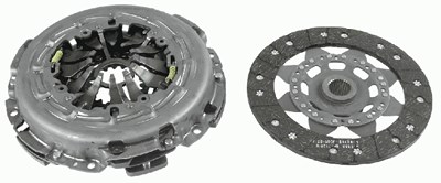 Sachs Kupplungssatz [Hersteller-Nr. 3000950714] für Mercedes-Benz von SACHS