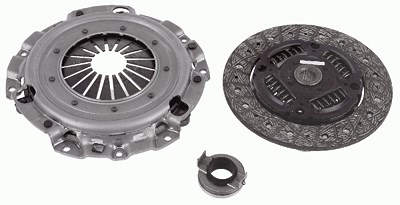 Sachs Kupplungssatz [Hersteller-Nr. 3000950955] für Mitsubishi von SACHS