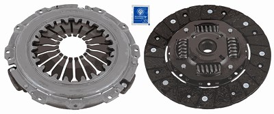Sachs Kupplungssatz [Hersteller-Nr. 3000951695] für Dacia, Nissan, Renault von SACHS