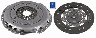 Sachs Kupplungssatz [Hersteller-Nr. 3000970126] für Ford, Volvo von SACHS
