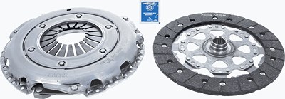 Sachs Kupplungssatz [Hersteller-Nr. 3000970137] für Nissan, Renault von SACHS