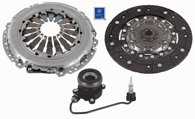 Sachs Kupplungssatz [Hersteller-Nr. 3000990464] für Chevrolet, Opel, Vauxhall von SACHS