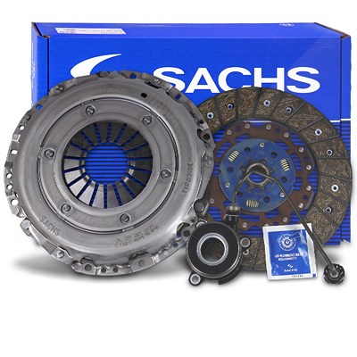 Sachs Kupplungssatz [Hersteller-Nr. 3000990573] für Opel, Vauxhall von SACHS