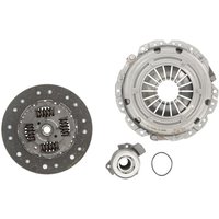 Kupplungssatz SACHS Kit plus CSC 3000 990 157 Kupplungssatz SACHS Kit plus CSC 3000 990 157 von Sachs