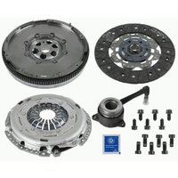 Kupplungssatz SACHS 2290 601 051 Kupplungssatz SACHS 2290 601 051 von Sachs
