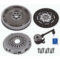 Kupplungssatz SACHS 2290 601 143 Kupplungssatz SACHS 2290 601 143 von Sachs