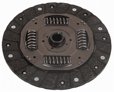 Sachs Kupplungsscheibe [Hersteller-Nr. 1878634168] für Nissan, Opel, Renault von SACHS