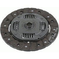 Kupplungsscheibe SACHS 1862 301 031 von Sachs
