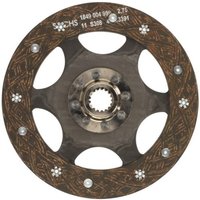 Kupplungsscheibe SACHS 1864 000 124 Kupplungsscheibe SACHS 1864 000 124 von Sachs