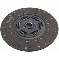 Kupplungsscheibe SACHS 1878 003 657 von Sachs