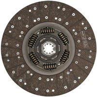 Kupplungsscheibe SACHS 1878 005 668 von Sachs