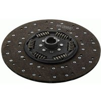 Kupplungsscheibe SACHS 1878 062 944 Kupplungsscheibe SACHS 1878 062 944 von Sachs