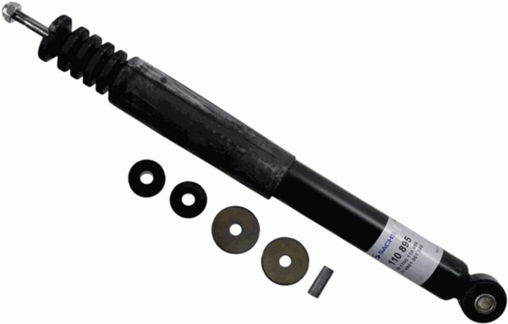 SACHS 110 895 Stoßdämpfer für Renault 19 MK II (B/C53_) 1991-2001 Hinterachse und andere fahrzeuge von SACHS