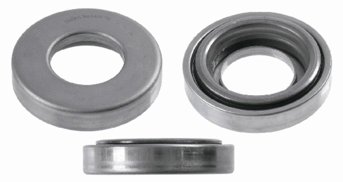 SACHS 1863 600 116 Ausrücklager für Nissan Navara Pick-Up (D23, D23T) 2014 - und andere fahrzeuge von SACHS
