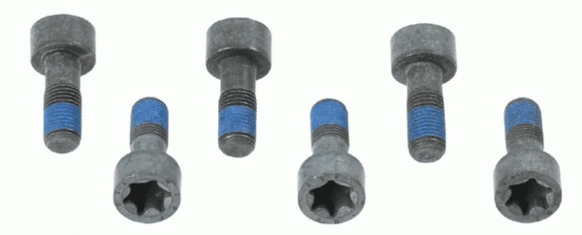 SACHS 1874 000 041 Schraubensatz Schwungrad für Opel Astra J Caravan (P10) 2010-2015 und andere fahrzeuge SACHS 1874 000 041 Schraubensatz Schwungrad für Opel Astra J Caravan (P10) 2010-2015 und andere fahrzeuge von SACHS