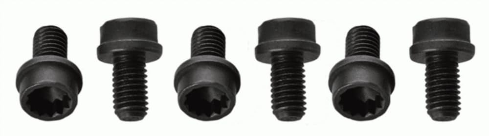 SACHS 1874 000 057 Schraubensatz Kupplung Für Audi A4 B9 Avant (8W5, 8WD) 2015 SACHS 1874 000 057 Schraubensatz Kupplung Für Audi A4 B9 Avant (8W5, 8WD) 2015 von SACHS