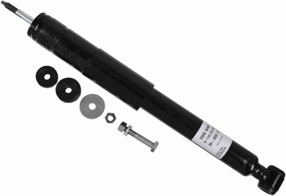 SACHS 200 048 Stoßdämpfer für Mercedes-Benz SL (R129) 1989-2004 Hinterachse von SACHS