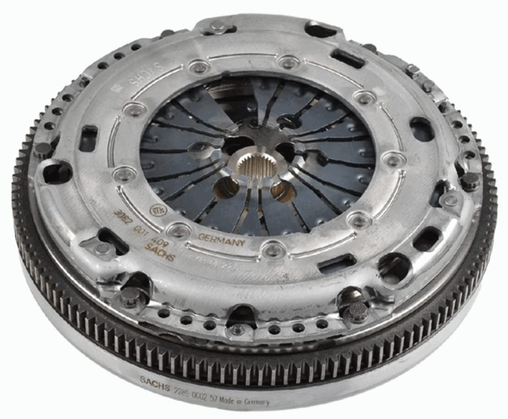 SACHS 2289 000 257 Kupplungssatz ZMS Modul XTend für Volkswagen Golf PLUS V (5M1, 521) 2004-2013 und Andere Fahrzeuge SACHS 2289 000 257 Kupplungssatz ZMS Modul XTend für Volkswagen Golf PLUS V (5M1, 521) 2004-2013 und Andere Fahrzeuge von SACHS