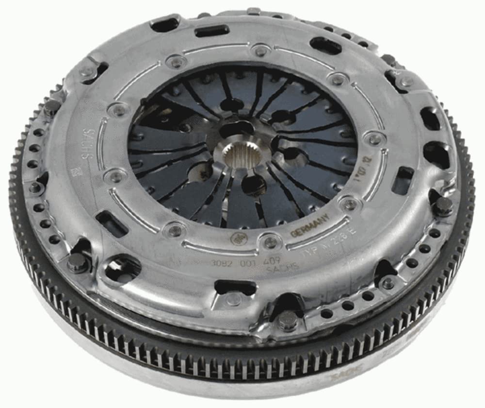 SACHS 2289 000 280 Kupplungssatz ZMS Modul XTend für Volkswagen Golf PLUS V (5M1, 521) 2004-2013 und Andere Fahrzeuge von SACHS