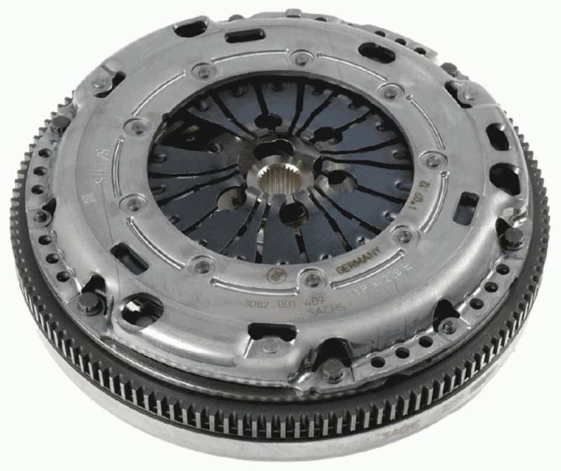 SACHS 2289 000 280 Kupplungssatz ZMS Modul XTend für Volkswagen Golf PLUS V (5M1, 521) 2004-2013 und Andere Fahrzeuge von SACHS