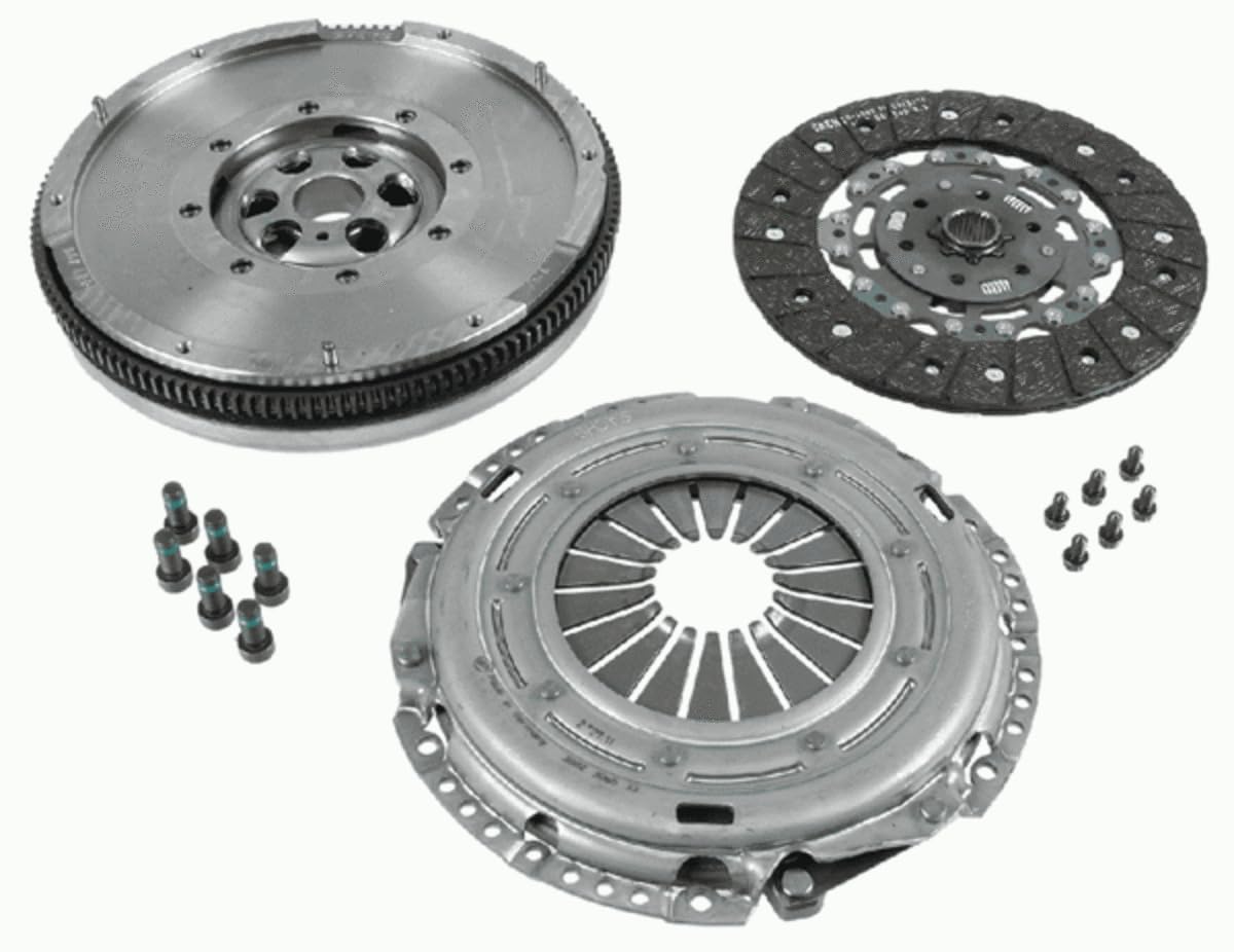 SACHS 2289 601 001 Kupplungssatz ZMS Modul für Volkswagen Polo II (9N_, 9A_) 2001-2014 und Andere Fahrzeuge SACHS 2289 601 001 Kupplungssatz ZMS Modul für Volkswagen Polo II (9N_, 9A_) 2001-2014 und Andere Fahrzeuge von SACHS