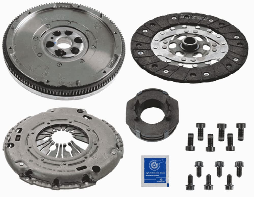 SACHS 2290 601 022 Kupplungssatz ZMS Modul für Volkswagen Polo II (9N_, 9A_) 2001-2014 und Andere Fahrzeuge SACHS 2290 601 022 Kupplungssatz ZMS Modul für Volkswagen Polo II (9N_, 9A_) 2001-2014 und Andere Fahrzeuge von SACHS