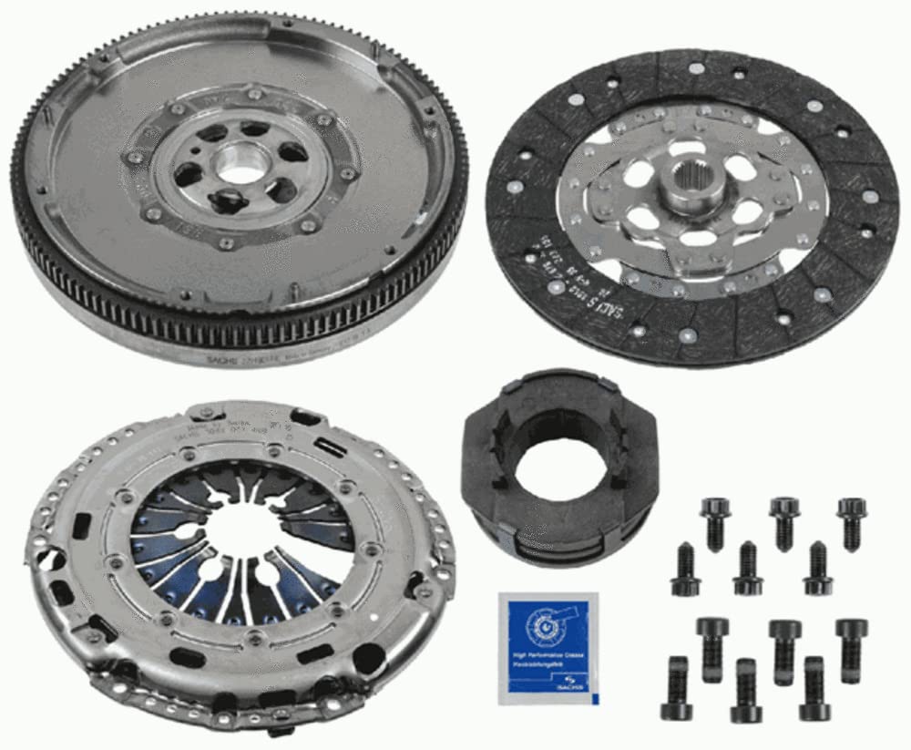 SACHS 2290 601 053 Kupplungssatz ZMS Modul XTend für Volkswagen Rabbit V (1K1) 2003-2010 und Andere Fahrzeuge SACHS 2290 601 053 Kupplungssatz ZMS Modul XTend für Volkswagen Rabbit V (1K1) 2003-2010 und Andere Fahrzeuge von SACHS