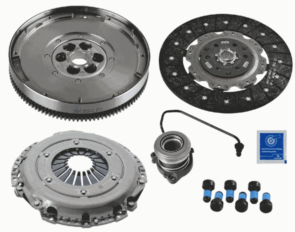 SACHS 2290 601 072 Kupplungssatz ZMS Modul XTend Mit CSC für Opel Zafira/Zafira Family B (A05) 2005-2019 und Andere Fahrzeuge SACHS 2290 601 072 Kupplungssatz ZMS Modul XTend Mit CSC für Opel Zafira/Zafira Family B (A05) 2005-2019 und Andere Fahrzeuge von SACHS