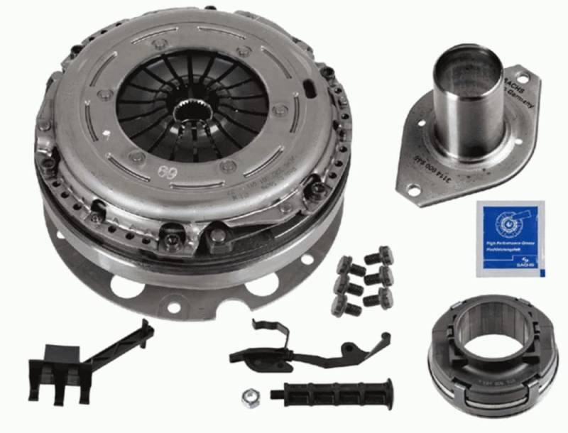 SACHS 2290 601 098 Kupplungssatz für Audi A4 B8 Avant (8K5) 2007-2017 und andere fahrzeuge SACHS 2290 601 098 Kupplungssatz für Audi A4 B8 Avant (8K5) 2007-2017 und andere fahrzeuge von SACHS