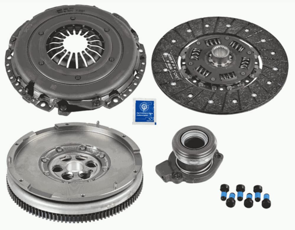 SACHS 2290 601 116 Kupplungssatz ZMS Modul XTend Mit CSC für Opel Insignia A Sports Tourer (G09) 2008-2017 und Andere Fahrzeuge SACHS 2290 601 116 Kupplungssatz ZMS Modul XTend Mit CSC für Opel Insignia A Sports Tourer (G09) 2008-2017 und Andere Fahrzeuge von SACHS