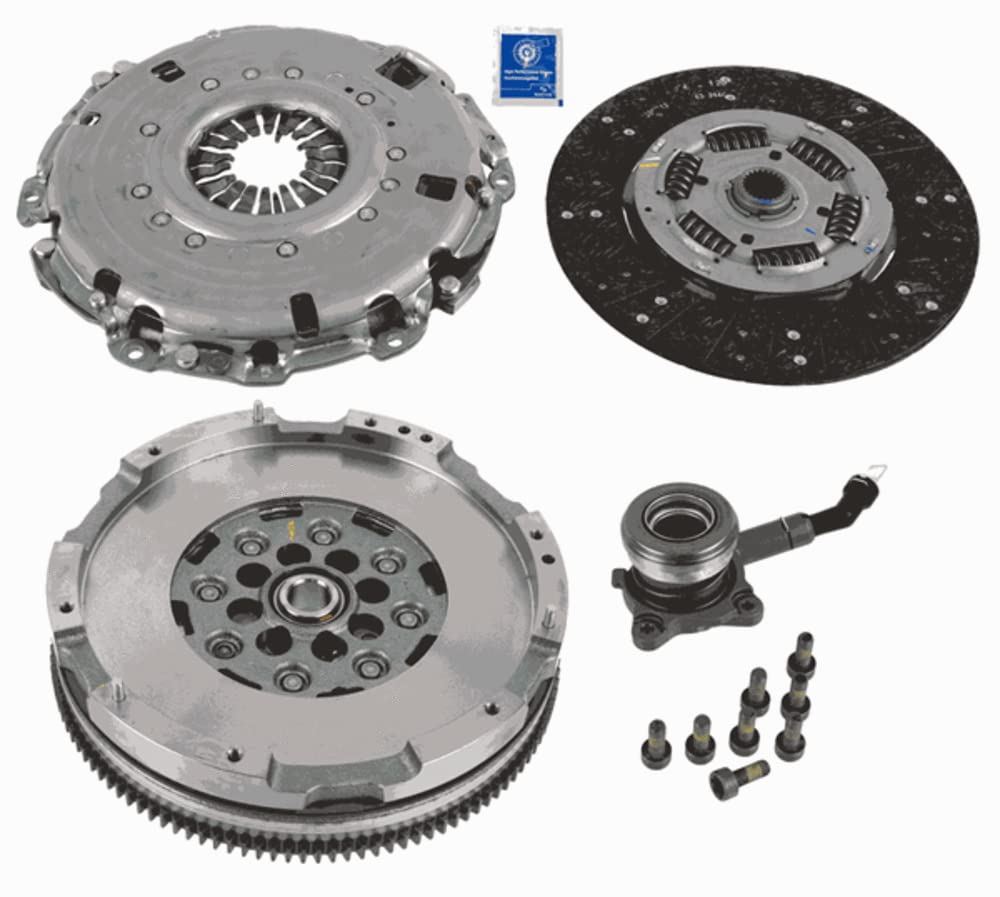 SACHS 2290 601 147 Kupplungssatz für Ford Transit Custom V362 Kasten (FY, FZ) 2012 - und andere fahrzeuge SACHS 2290 601 147 Kupplungssatz für Ford Transit Custom V362 Kasten (FY, FZ) 2012 - und andere fahrzeuge von SACHS