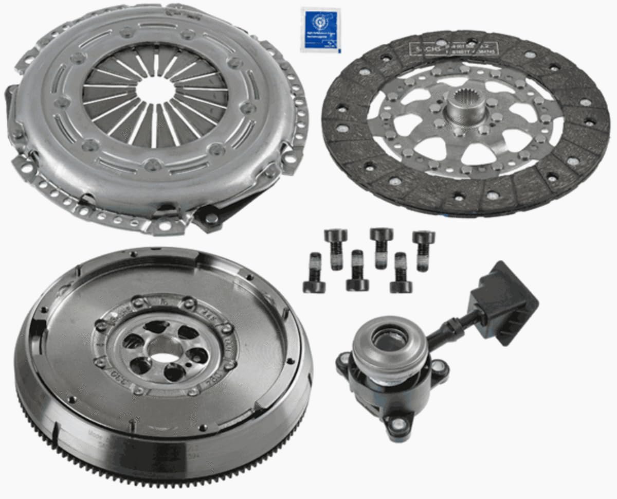 SACHS 2290 601 158 Kupplungssatz ZMS Modul für Peugeot 308 SW I (4E_, 4H_) 2007-2014 und Andere Fahrzeuge von SACHS