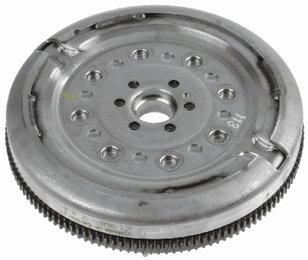 SACHS 2294 001 091 Schwungrad für Volkswagen Rabbit V (1K1) 2003-2010 und andere fahrzeuge SACHS 2294 001 091 Schwungrad für Volkswagen Rabbit V (1K1) 2003-2010 und andere fahrzeuge von SACHS