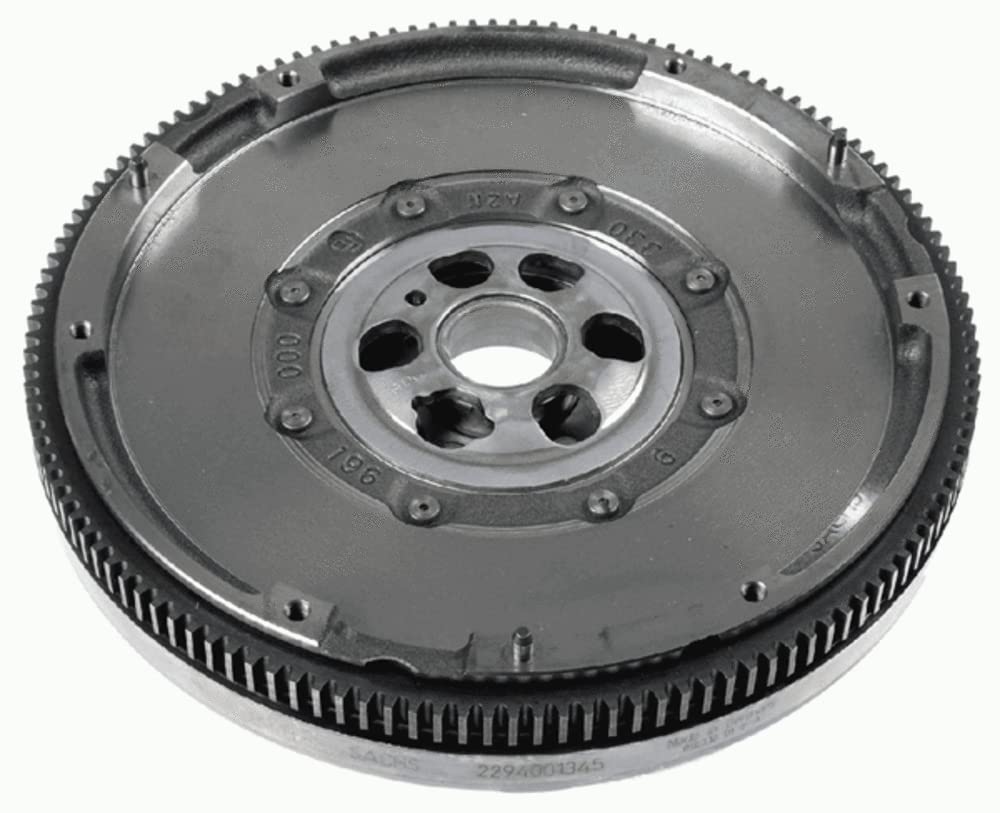 SACHS 2294 001 345 Schwungrad für Volkswagen Golf Plus V (5M1, 521) 2004-2013 und andere fahrzeuge SACHS 2294 001 345 Schwungrad für Volkswagen Golf Plus V (5M1, 521) 2004-2013 und andere fahrzeuge von SACHS