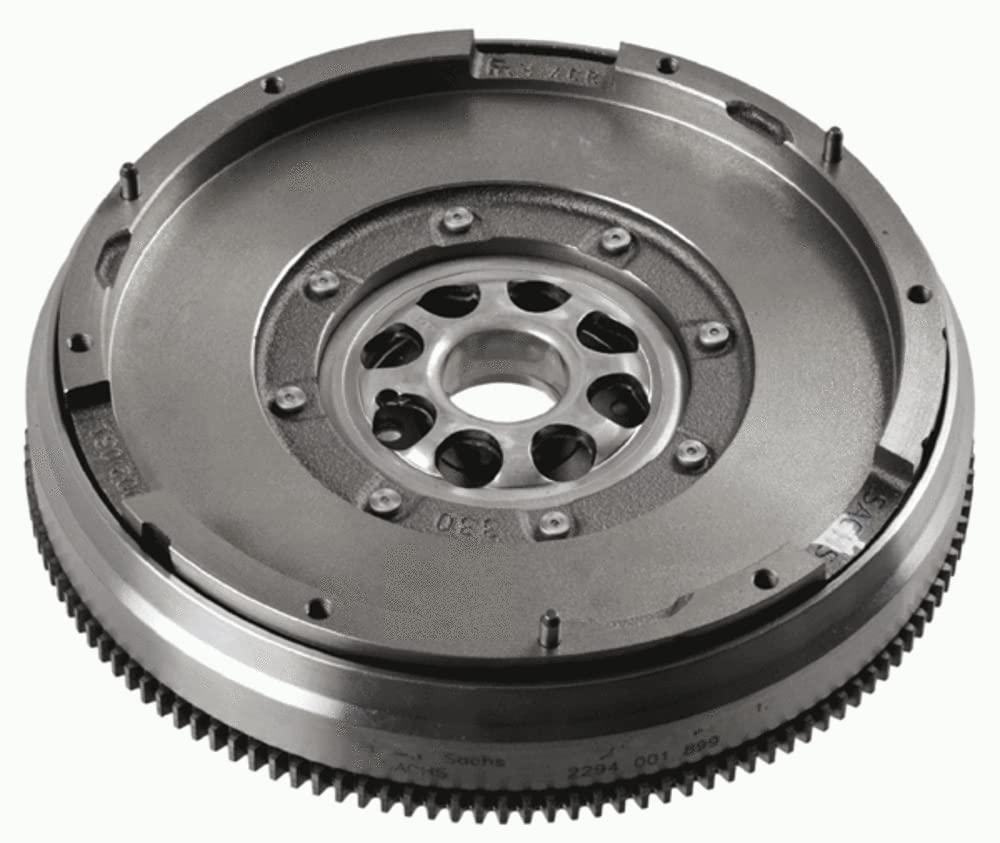 SACHS 2294 001 899 Schwungrad Zwei-Massen-Schwungrad für Peugeot 307 (3A/C) 2000-2012 und Andere Fahrzeuge SACHS 2294 001 899 Schwungrad Zwei-Massen-Schwungrad für Peugeot 307 (3A/C) 2000-2012 und Andere Fahrzeuge von SACHS