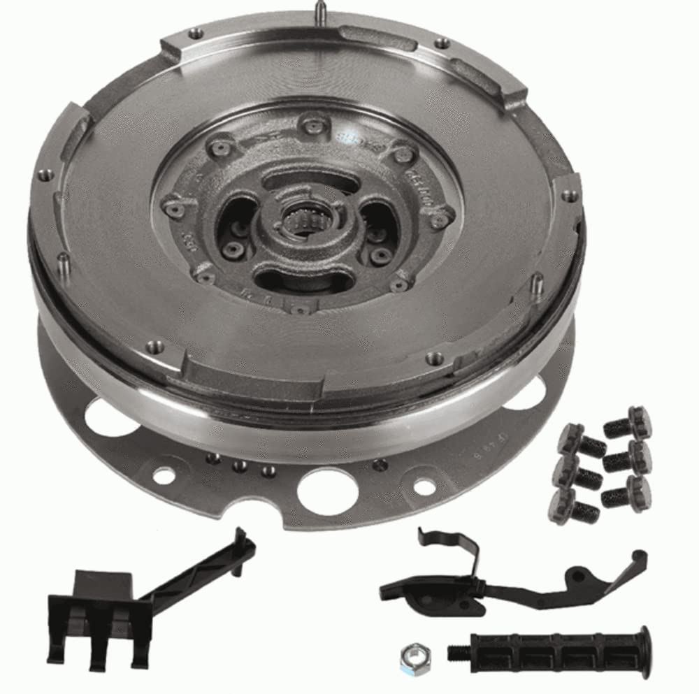 SACHS 2294 001 965 Schwungrad Zwei-Massen-Schwungrad Für Audi A4 B8 AVANT (8K5) 2007-2015 SACHS 2294 001 965 Schwungrad Zwei-Massen-Schwungrad Für Audi A4 B8 AVANT (8K5) 2007-2015 von SACHS