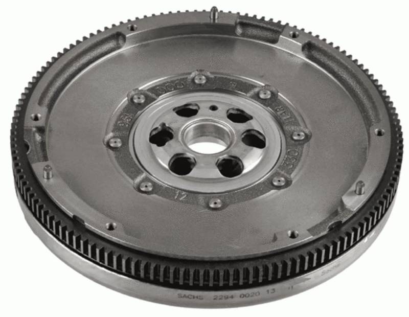 SACHS 2294 002 013 Schwungrad für Volkswagen Rabbit V (1K1) 2003-2010 und andere fahrzeuge SACHS 2294 002 013 Schwungrad für Volkswagen Rabbit V (1K1) 2003-2010 und andere fahrzeuge von SACHS