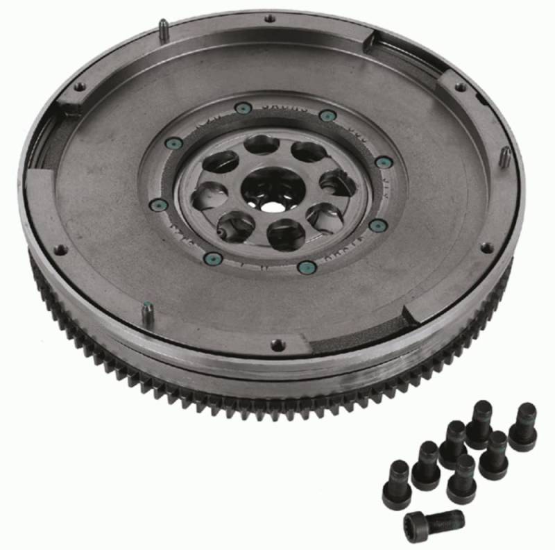 SACHS 2294 002 033 Schwungrad für Hyundai Avante (FD) 2007-2012 und andere fahrzeuge von SACHS