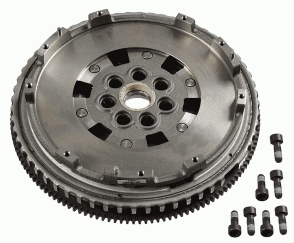 SACHS 2294 501 196 Schwungrad für Renault ESpace MK IV (JK0/1_) 2002 - und andere fahrzeuge von SACHS