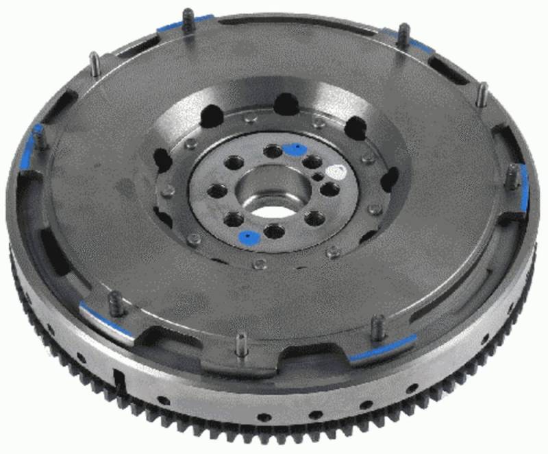 SACHS 2294 701 015 Schwungrad für Land Rover Defender Station Wagon (L316, L315) 1990-2017 und andere fahrzeuge von SACHS