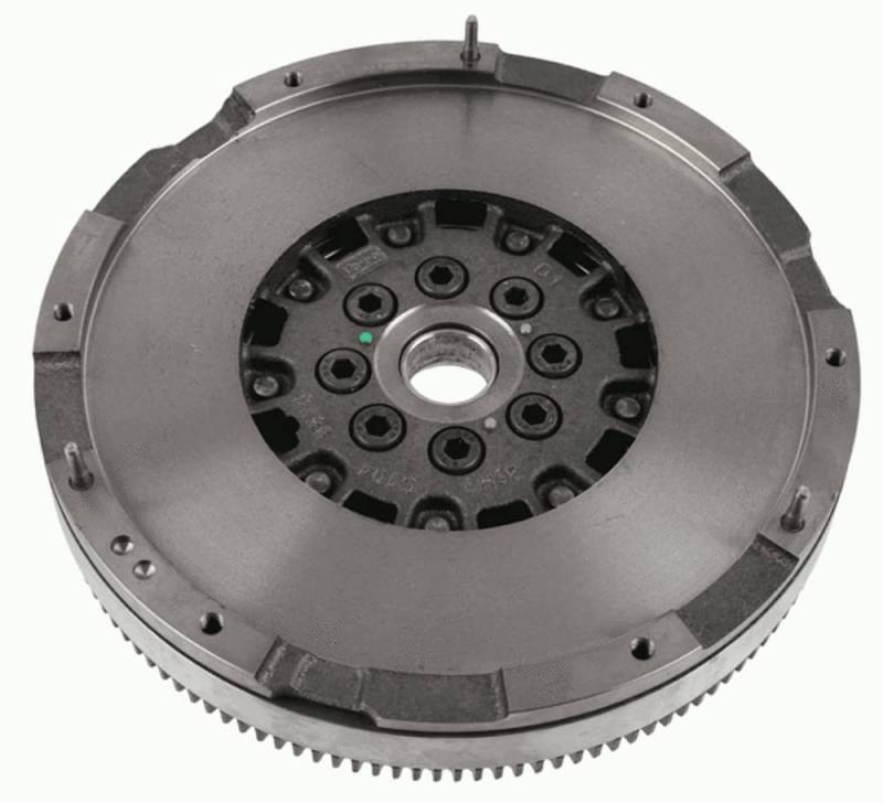 SACHS 2294 701 059 Schwungrad für Opel Astra K SportS TourER (B16) 2015-2022 und andere fahrzeuge von SACHS