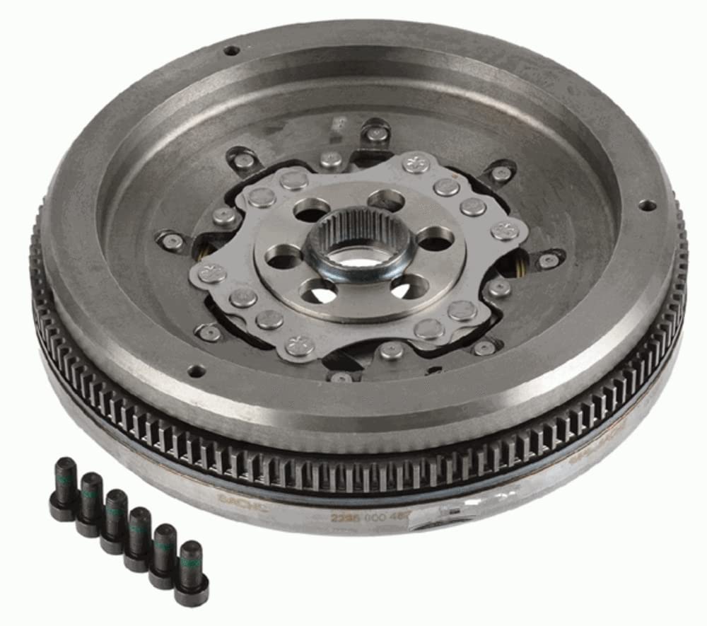 SACHS 2295 000 487 Schwungrad für Volkswagen Rabbit V (1K1) 2003-2010 und andere fahrzeuge SACHS 2295 000 487 Schwungrad für Volkswagen Rabbit V (1K1) 2003-2010 und andere fahrzeuge von SACHS