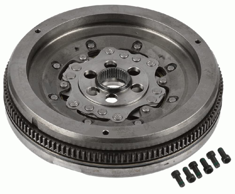 SACHS 2295 000 506 Schwungrad für Volkswagen Rabbit V (1K1) 2003-2010 und andere fahrzeuge SACHS 2295 000 506 Schwungrad für Volkswagen Rabbit V (1K1) 2003-2010 und andere fahrzeuge von SACHS