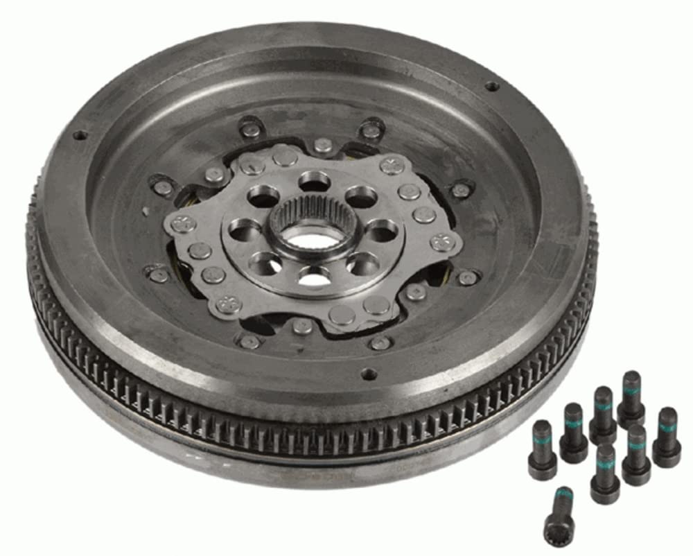 SACHS 2295 000 513 Schwungrad für Volkswagen Golf VI (5K1) 2008-2014 und andere fahrzeuge SACHS 2295 000 513 Schwungrad für Volkswagen Golf VI (5K1) 2008-2014 und andere fahrzeuge von SACHS